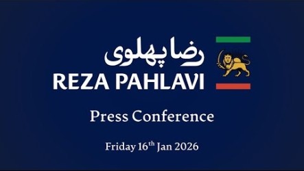 前伊朗國王之子聲援抗議　籲國際加強施壓當局力道