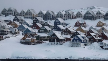 格陵蘭將抗議美國意圖接管　丹麥多城準備上街頭