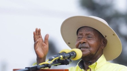 烏干達大選　選委會：總統穆塞維尼贏得第7個任期