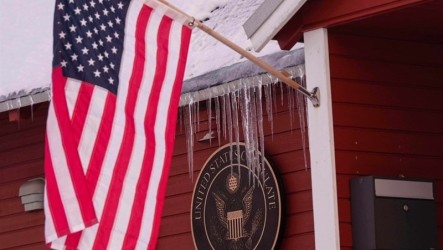 川普不明說是否動武奪格陵蘭　沒達協議必祭關稅