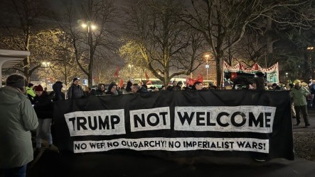 川普將赴達沃斯世界經濟論壇  瑞士最高規格維安