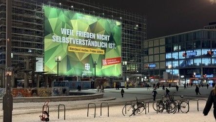 德兵役新制上路引熱議　因「良心」拒服兵役者增7成