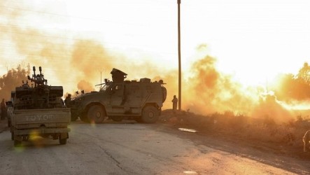 敘利亞IS囚犯爆大規模越獄　庫德族媒體：1500人逃脫