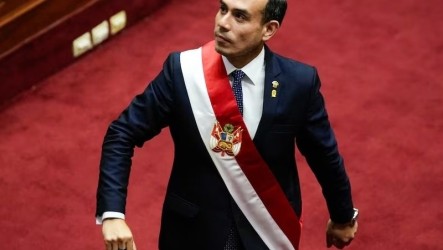 私會中國商人掀醜聞　秘魯總統面臨調查與彈劾