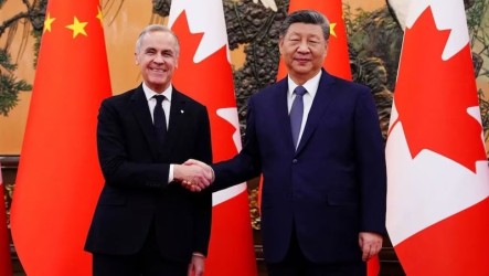 華郵社論：加拿大為嘲諷川普親近中國　終將後悔