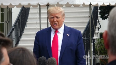 川普時隔6年再赴達沃斯論壇　格陵蘭議題牽動美歐關係