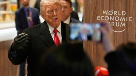 川普：格陵蘭協議將是永久安排　含安全合作、礦產權