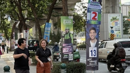 泰國大選政見怪招　外星人通婚、女可有4夫引議論