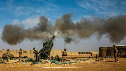 華爾街日報：美國考慮從敘利亞完全撤軍