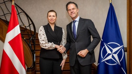 川普撤回奪取格陵蘭威脅　北約與丹麥同意強化北極安全