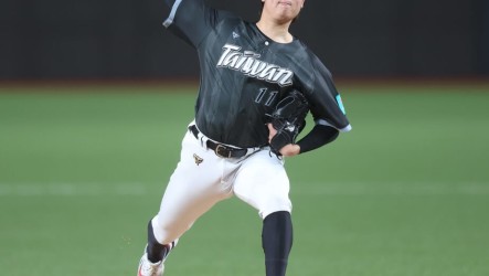 古林睿煬交流賽挨轟 投球回饋好盼最佳狀態拚WBC