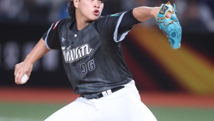 孫易磊交流賽遭強襲球擊中無礙 WBC有望定位拆彈