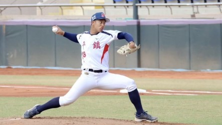 高中木棒聯賽蔡辰瀧完封好投　平鎮連3屆晉冠軍戰