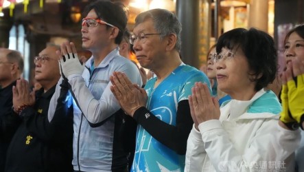 港媒攻擊劉世芳親屬大陸經商　黃國昌：沒必要做文章