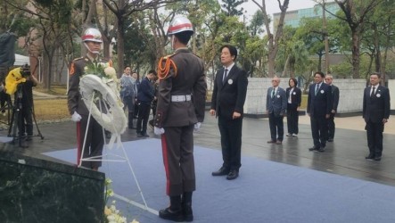 賴總統：林宅血案證據在威權時代遭系統性破壞