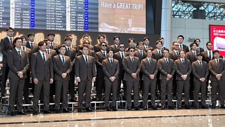 新庄剛志提外野守備觀察　陳傑憲：每人方式不同