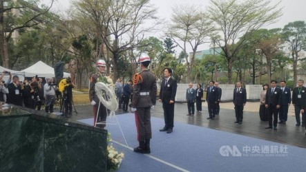 反思歷史教訓　英、德駐台機構發文紀念二二八