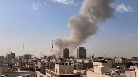 以色列防長：已對伊朗發動預防性飛彈攻擊