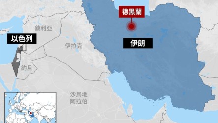 美以聯手攻擊伊朗　官員：策劃數月時機早定案