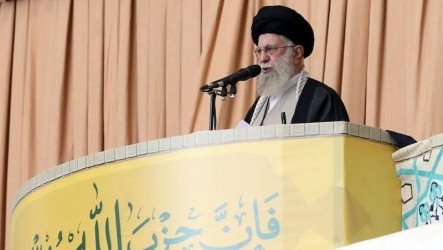 以色列發動攻擊　伊朗最高領袖哈米尼轉至安全地點