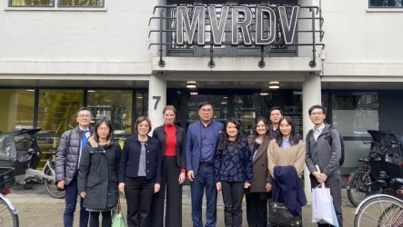 彭啓明赴歐展開雙邊會議　將推永續城市跨國合作