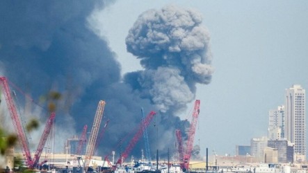 波斯灣多國傳爆炸　巴林稱美國第五艦隊總部遭飛彈攻擊