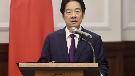 美以空襲伊朗　賴總統：密切關注局勢與友盟保持聯繫