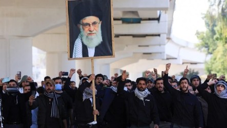 哈米尼遇襲身亡　伊拉克示威群眾試圖闖首都綠區