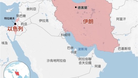 中東戰火牽連波灣國家　阿曼海域油輪遭攻擊釀4傷