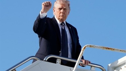 川普警告對伊朗作戰恐持續一個月　呼籲人民起身反抗