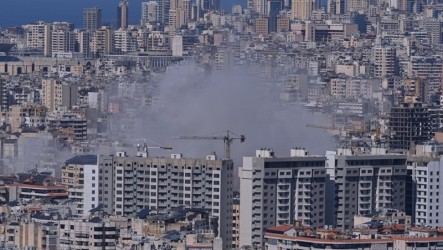 以色列空襲黎巴嫩　傳真主黨國會黨團領袖身亡