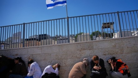 伊朗再朝以色列射彈　革命衛隊稱鎖定尼坦雅胡辦公室