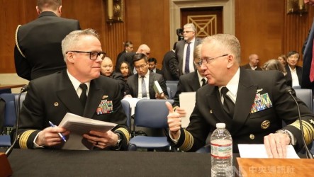 美情報官：中國水下部隊2040年恐挑戰美軍優勢