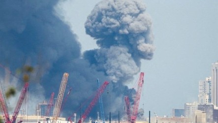 伊朗猛轟巴林美軍基地　美下令非緊急人員撤離