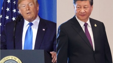 路透：美軍攻伊朗　有望助川普會晤習近平前占上風