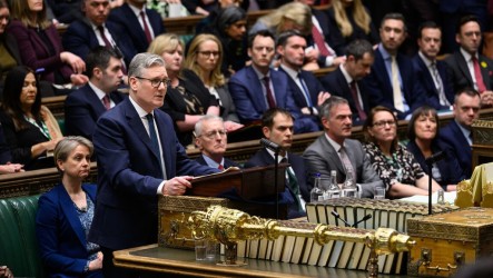 川普不滿開放基地時機　英相：判斷國家利益責任在我