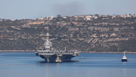 希臘拘押喬治亞籍男子　涉監控美軍基地疑與伊朗聯繫