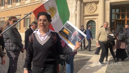 旅義伊朗人盼自由正義  出現支持流亡王儲呼聲