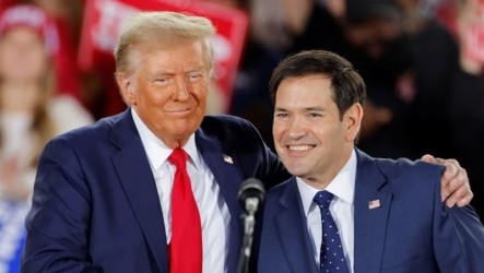 川普稱為防伊朗先攻擊才出手　與盧比歐說法不一