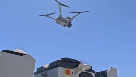 澳警方使用中國無人機執勤  參議員：漠視國安風險