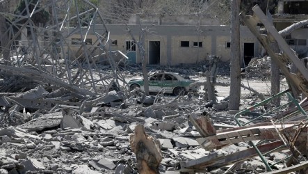 伊朗戰爭已知約1200死　德黑蘭揚言摧毀中東基礎設施