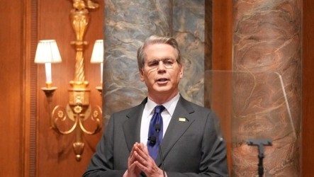 美財長：全球15%關稅可能本週實施