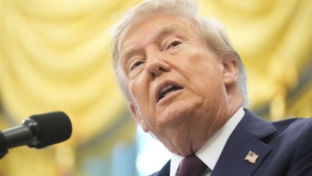 白宮：美接近取得伊朗制空權　川普思考戰後角色