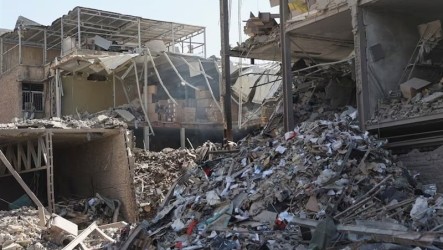 華郵：美以猛轟6天未見起義跡象　伊朗控制力未崩