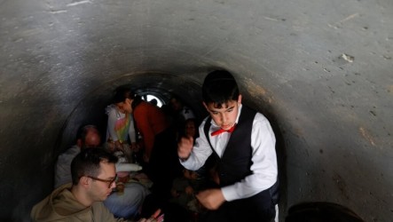 五角大廈：伊朗飛彈攻勢衰退90%、無人機83%