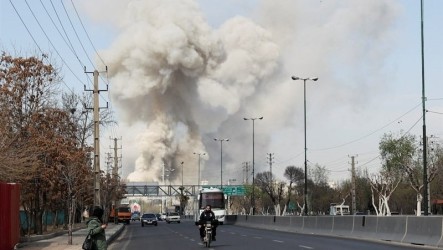 以色列稱戰爭進入新階段　德黑蘭隨即遭猛烈攻擊