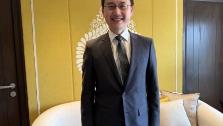 AI世代掌科技優勢　台灣安全成瑞辛納對話焦點