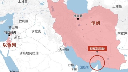 伊朗大規模攻擊波灣多國　沙烏地科威特阿聯淪目標