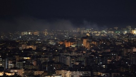 以色列空襲貝魯特飯店4死 黎巴嫩戰火擴大單週300死