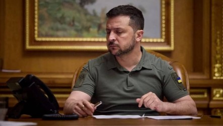 澤倫斯基：11國尋求烏克蘭協助　反制伊朗無人機